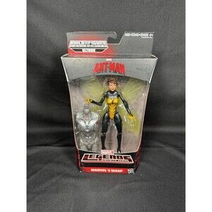 Marvel Legends Infinite Series Ant-Man WASP BAF Ultron 6" figure